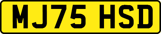 MJ75HSD