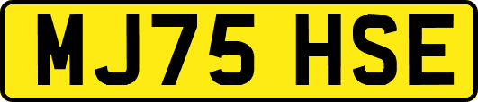 MJ75HSE