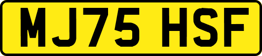 MJ75HSF