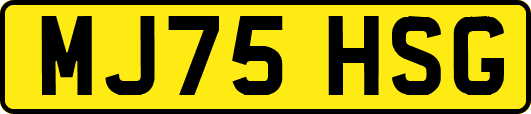 MJ75HSG