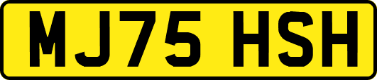 MJ75HSH