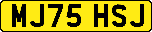 MJ75HSJ