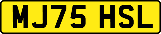 MJ75HSL