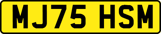 MJ75HSM