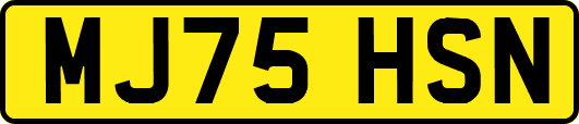 MJ75HSN