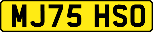 MJ75HSO