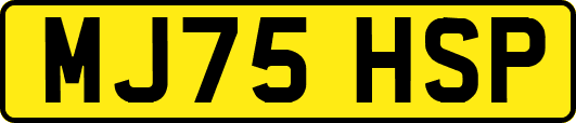 MJ75HSP
