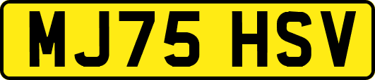 MJ75HSV