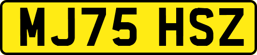 MJ75HSZ