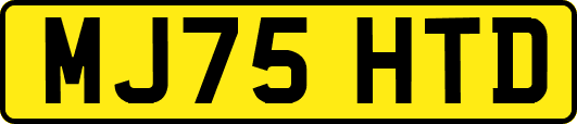 MJ75HTD