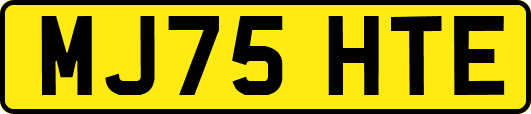 MJ75HTE