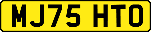 MJ75HTO