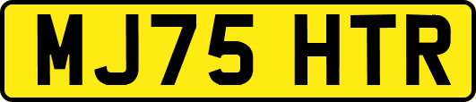 MJ75HTR