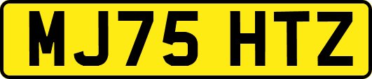MJ75HTZ