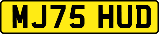 MJ75HUD