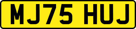 MJ75HUJ