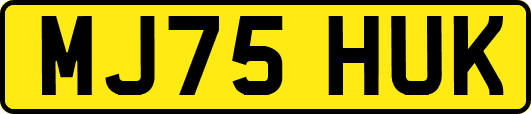MJ75HUK