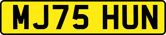 MJ75HUN