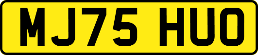 MJ75HUO