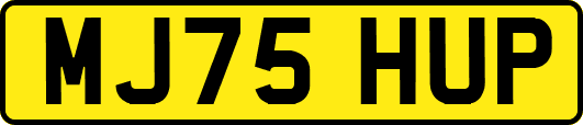 MJ75HUP