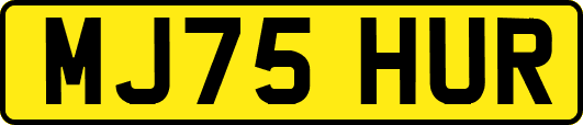 MJ75HUR