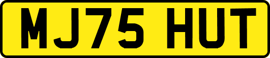 MJ75HUT
