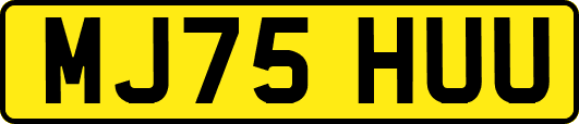 MJ75HUU