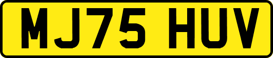 MJ75HUV