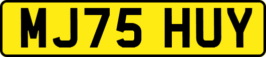 MJ75HUY
