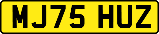 MJ75HUZ