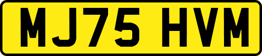 MJ75HVM