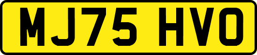 MJ75HVO