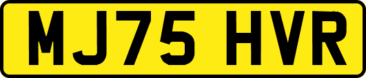 MJ75HVR