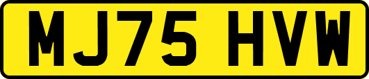 MJ75HVW
