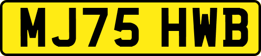 MJ75HWB