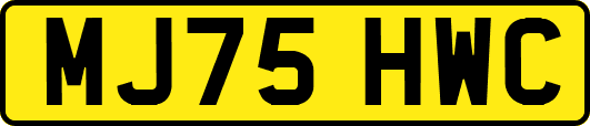 MJ75HWC