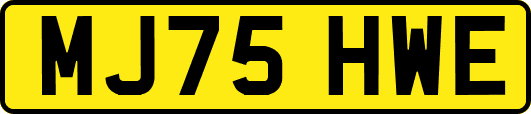 MJ75HWE