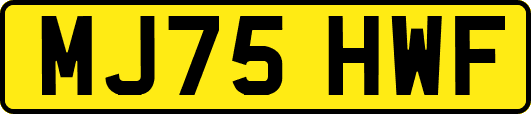 MJ75HWF
