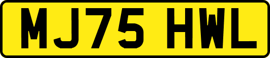 MJ75HWL