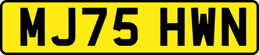 MJ75HWN