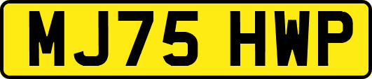 MJ75HWP