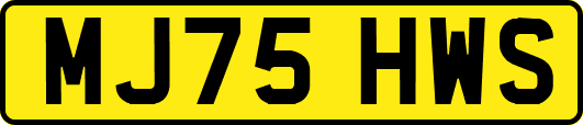 MJ75HWS
