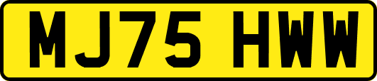 MJ75HWW