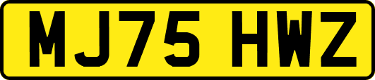 MJ75HWZ