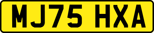 MJ75HXA