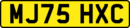 MJ75HXC