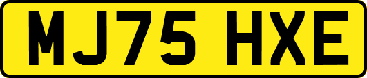 MJ75HXE