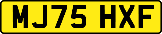 MJ75HXF