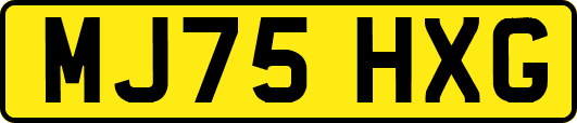 MJ75HXG