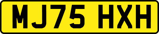 MJ75HXH